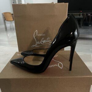 Christian Louboutin iriza 100 Pumps